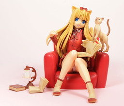 Silvia Ewigkeit, Schrodinger No Nekomimi Shoujo, Kaitendoh, Pre-Painted, 1/6