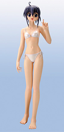 Miyazaki Nodoka (Swimsuit), Mahou Sensei Negima, Konami, Pre-Painted, 1/3, 4988602121896