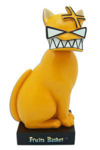 Soma Kyo (Cat), Fruits Basket, Great Eastern Entertainment, Pre-Painted