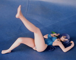 Kinoshita Takako (Swimsuit 10), Pia♥Carrot E Youkoso!! 3, Musashiya, Pre-Painted, 1/10