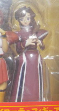 Eirote Borchard, Scrapped Princess, Bandai, Pre-Painted