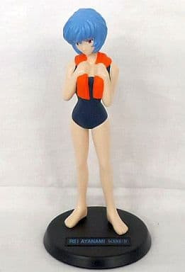 Ayanami Rei, Shin Seiki Evangelion, SEGA, Pre-Painted