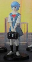 Ayanami Rei, Shin Seiki Evangelion, SEGA, Pre-Painted