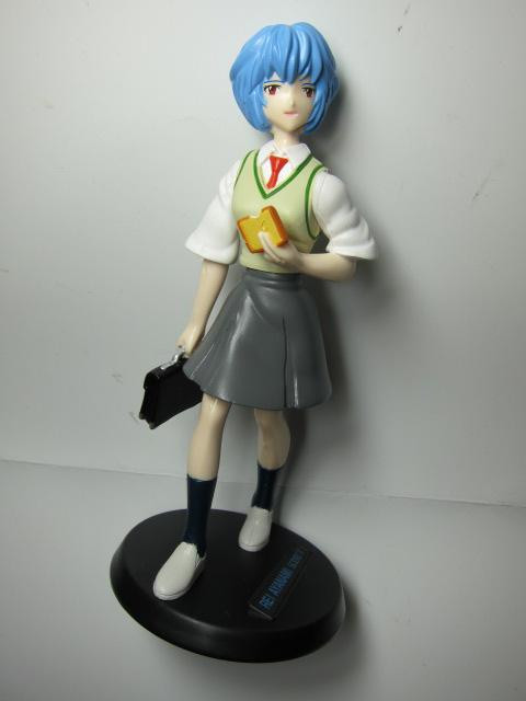 Ayanami Rei, Shin Seiki Evangelion, SEGA, Pre-Painted