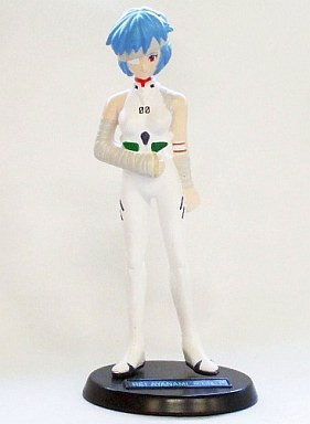 Ayanami Rei, Shin Seiki Evangelion, SEGA, Pre-Painted