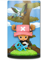 Tony Tony Chopper (Marineford Chapter), One Piece, Banpresto, Pre-Painted