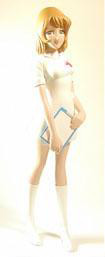 Mori Yuki (Nurse), Uchuu Senkan Yamato!, Toy's Art Space Liberty Planet, Pre-Painted, 1/6