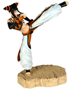 Han Juri (Special Color (Orange)), Super Street Fighter IV, SOTA, Pre-Painted, 1/6
