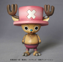 Tony Tony Chopper (Serie 2), One Piece, Plex, Pre-Painted
