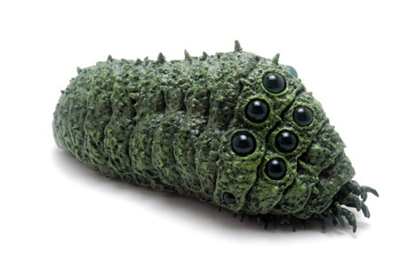 Ohmu (Normal Eyes), Kaze No Tani No Nausicaä, Cominica, Pre-Painted, 4580116798030
