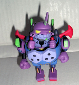 Evancho, Petit Eva: Evangelion@School, Bandai, Pre-Painted