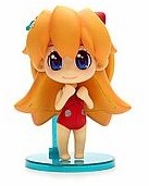 Souryuu Asuka Langley, Petit Eva: Evangelion@School, Banpresto, Pre-Painted
