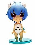 Ayanami Rei, Petit Eva: Evangelion@School, Banpresto, Pre-Painted