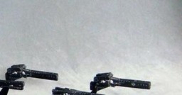 Schwarz Lanzenritter Battleship, Ginga Eiyuu Densetsu, Alba Create, Pre-Painted, 1/12000, 4571255810011