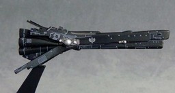 Königs Tiger, Ginga Eiyuu Densetsu, Alba Create, Pre-Painted, 1/12000, 4571255810097