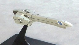 Tristan (1/12000 scale Fleet file Collection), Ginga Eiyuu Densetsu, Alba Create, Pre-Painted, 1/12000, 4571255810080