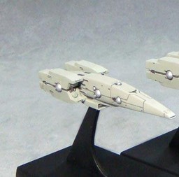 Eistla (1/12000 scale Fleet file Collection), Ginga Eiyuu Densetsu, Alba Create, Pre-Painted, 1/12000, 4571255810080