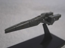 Balendown (1/12000 scale Fleet file Collection), Ginga Eiyuu Densetsu, Alba Create, Pre-Painted, 1/12000
