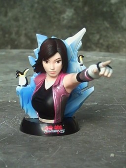 Kazama Asuka (Magstage, Pink, Bust), Tekken 5, Tomytec, Trading