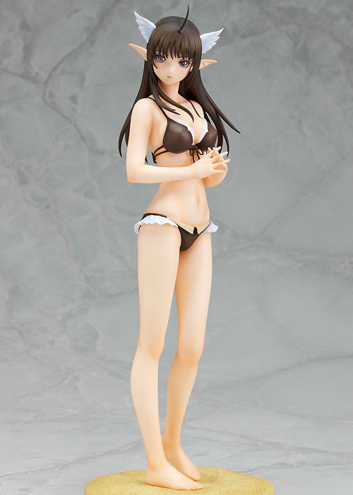 Xecty Ein (Bikini), Shining Wind, Max Factory, Pre-Painted, 1/7, 4545784041253