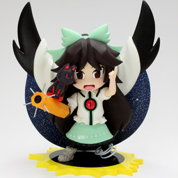 Kaenbyou Rin, Reiuzi Utsuho (Nakayoshi Utsuho), Touhou Project, Toranoana, Pre-Painted