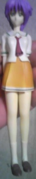 Yae Kaori, Tokimeki Memorial 2, Konami, Pre-Painted, 1/8, 4988602087482