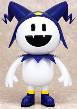 Jack Frost, Megami Tensei, Shin Megami Tensei, Art Storm, Fewture, Pre-Painted, 4571116963160