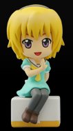 Houjou Satoko, Higurashi No Naku Koro Ni Jan, AQ Interactive, Pre-Painted