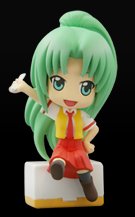 Sonozaki Mion, Higurashi No Naku Koro Ni Jan, AQ Interactive, Pre-Painted