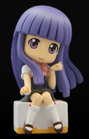Furude Rika, Higurashi No Naku Koro Ni Jan, AQ Interactive, Pre-Painted