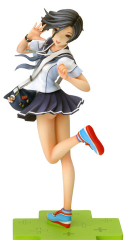 Kobayakawa Rinko, Love Plus, Konami, Pre-Painted, 1/8