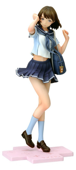 Anegasaki Nene, Love Plus, Konami, Pre-Painted, 1/8