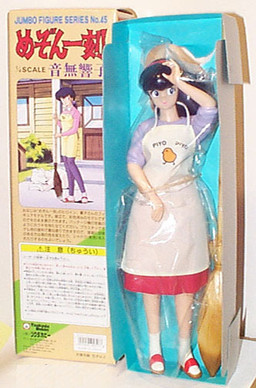Otonashi Kyouko, Maison Ikkoku, Tsukuda Hobby, Pre-Painted, 1/4