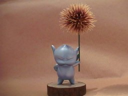 Puck, Berserk, Art of War, Pre-Painted