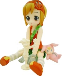 Nana-chan, GSI Creos, Vance Project, Pre-Painted, 4973028519617