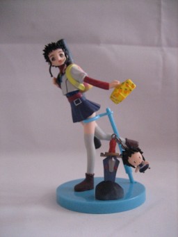Minagi Mikoto, Mai-Hime, Bandai, Emotion, Pre-Painted