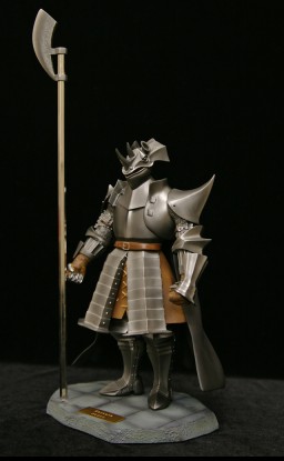Boscone (Exclusive I), Berserk, Art of War, Pre-Painted, 1/10
