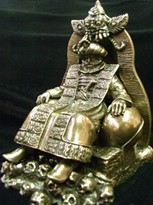 Emperor Ganishka, Berserk, Art of War, Pre-Painted