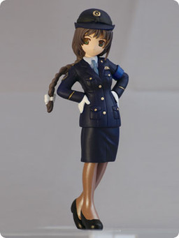 Monden Sakura, Tetsudou Musume, Tomytec, Trading, 4543736210306
