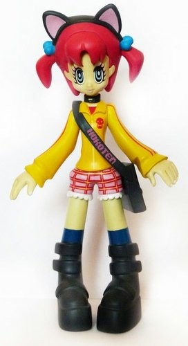 Bobbie, Harajuku Hokoten, Kaching Brands, Pre-Painted