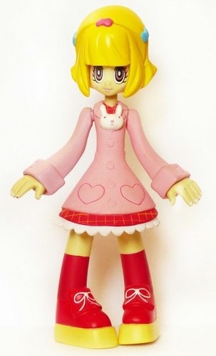 Adeline, Harajuku Hokoten, Kaching Brands, Pre-Painted