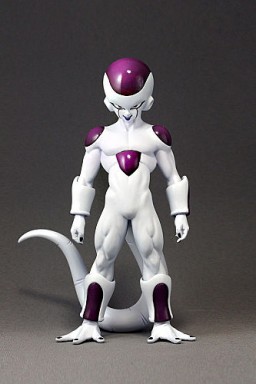 Freezer - Final Form (#6), Dragon Ball Kai, Banpresto, Pre-Painted