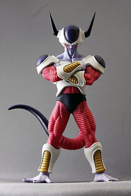 Freezer - Second Form (#6), Dragon Ball Kai, Banpresto, Pre-Painted