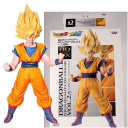 Son Goku SSJ2 (#2.5), Dragon Ball Z, Banpresto, Pre-Painted