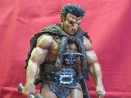 Zodd (Human Form (Normal)), Berserk, Art of War, Pre-Painted
