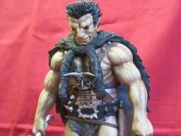 Zodd (Human Form (Exclusive)), Berserk, Art of War, Pre-Painted