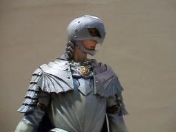 Griffith (Hawk Soldier (Exclusive)), Berserk, Art of War, Pre-Painted, 1/10