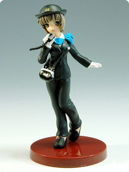 Takano Miyuki (Conductress, Variant), Tetsudou Musume, Tomytec, Trading