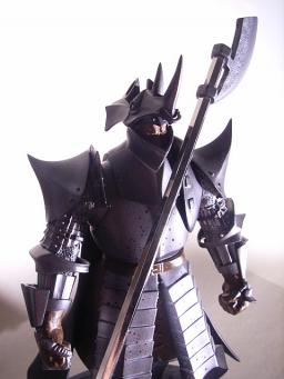 Boscone (Exclusive II (Bloody)), Berserk, Art of War, Pre-Painted