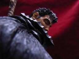 Guts (Kingdom of Falconia), Berserk, Art of War, Pre-Painted